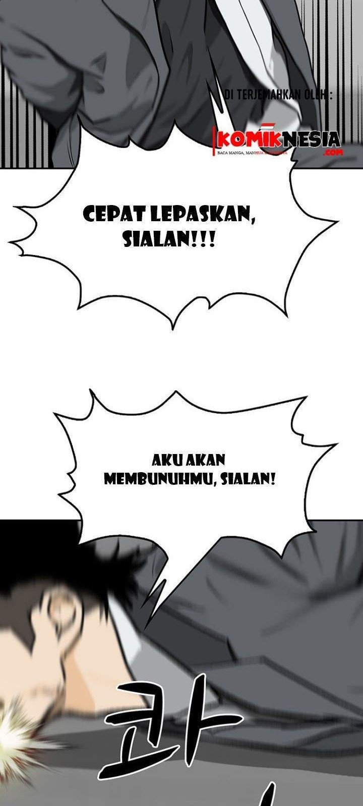 Fight Hard Chapter 5 Gambar 20