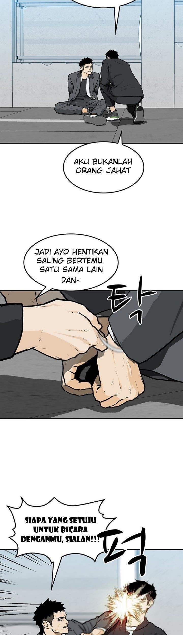 Fight Hard Chapter 5 Gambar 25