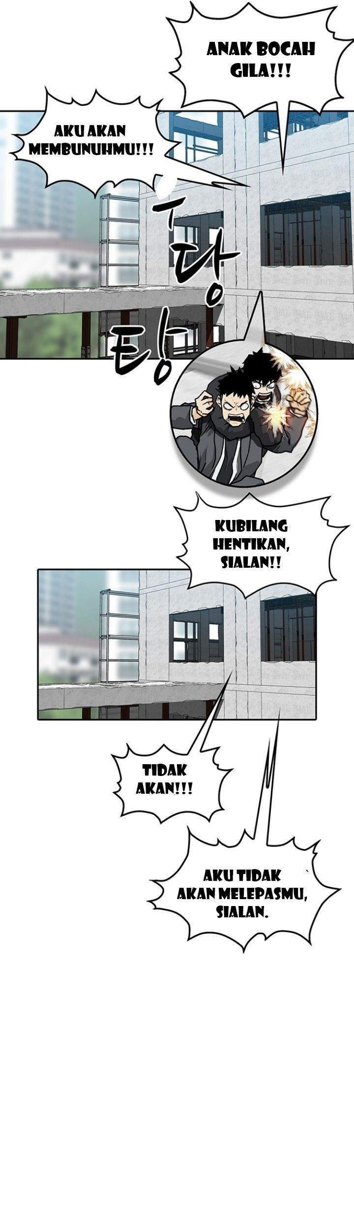 Fight Hard Chapter 5 Gambar 27
