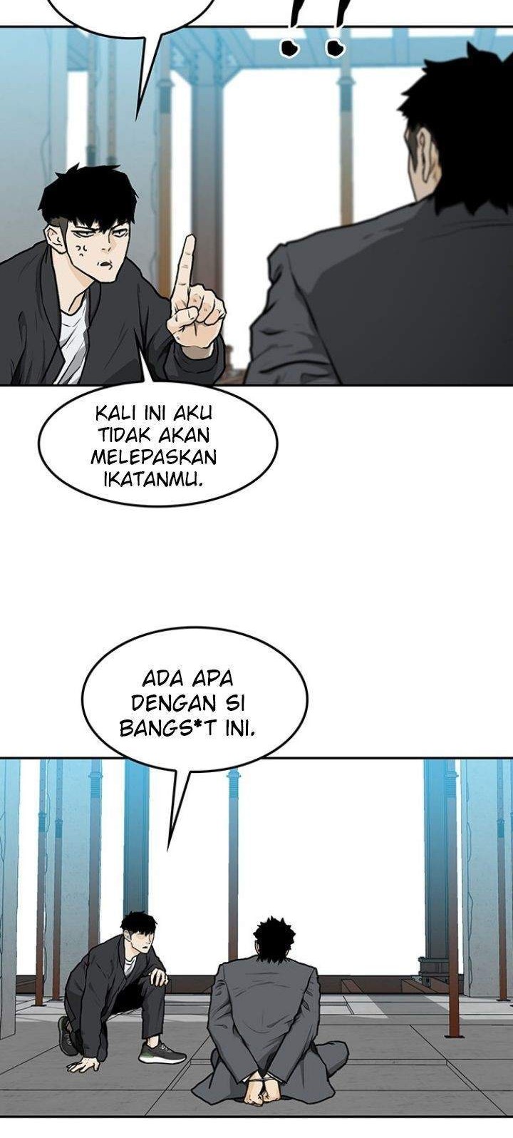 Fight Hard Chapter 5 Gambar 30