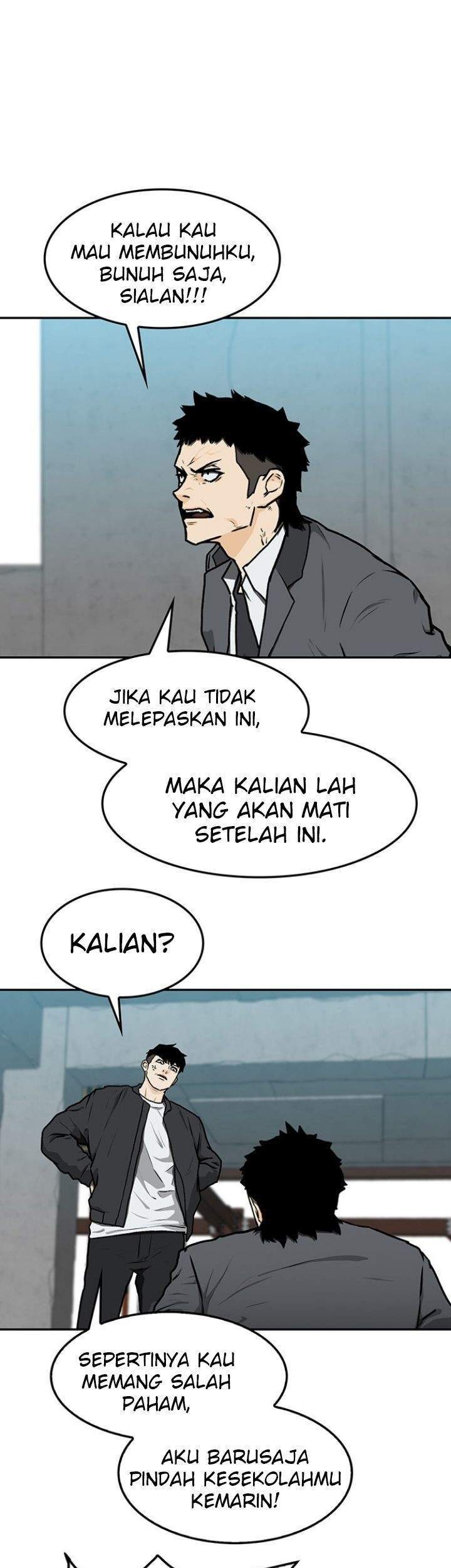 Fight Hard Chapter 5 Gambar 31