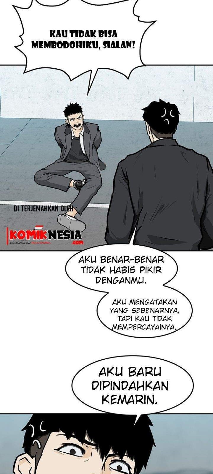 Fight Hard Chapter 5 Gambar 32