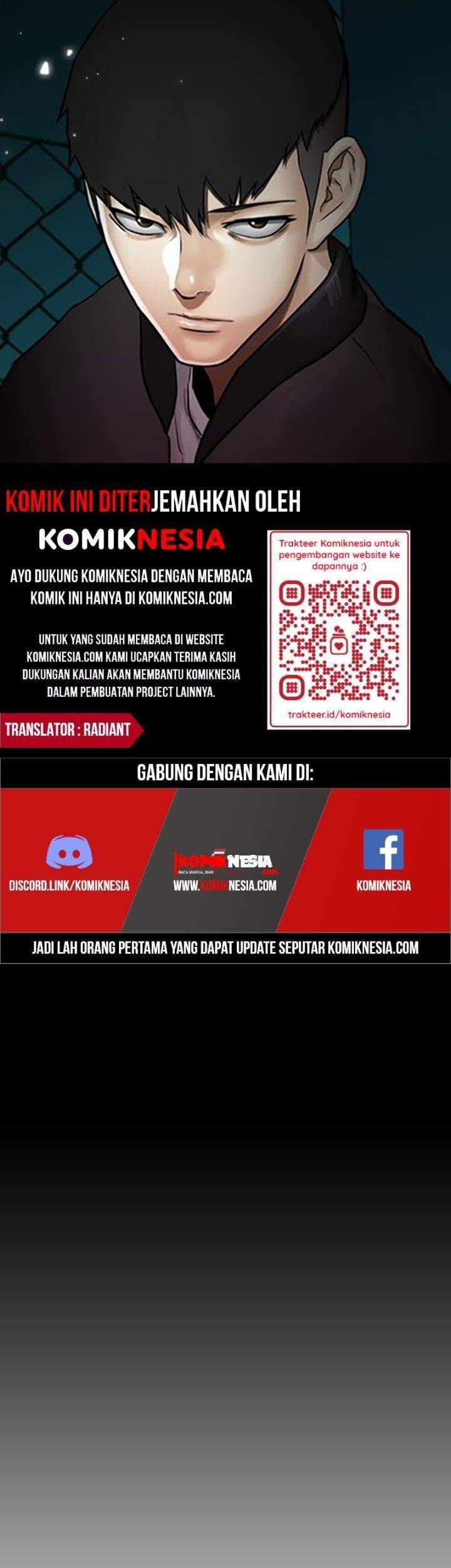 Baca Komik Fight Hard Chapter 5 Gambar 1