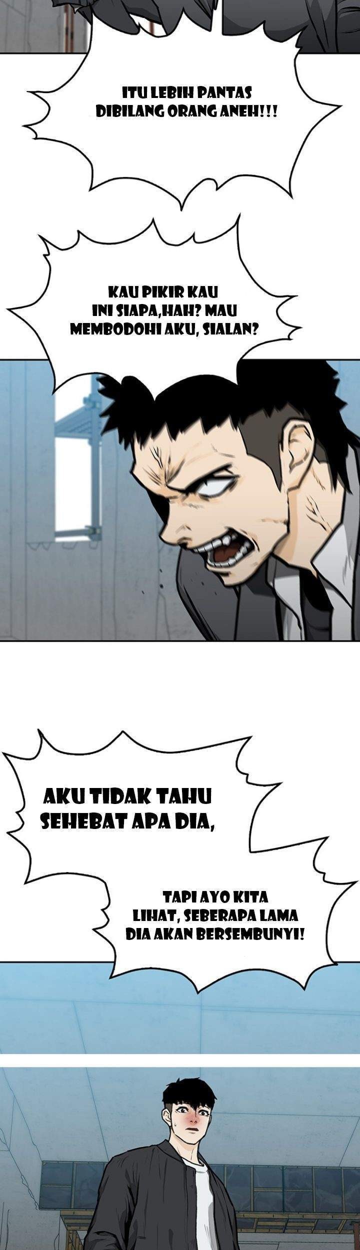 Fight Hard Chapter 5 Gambar 41