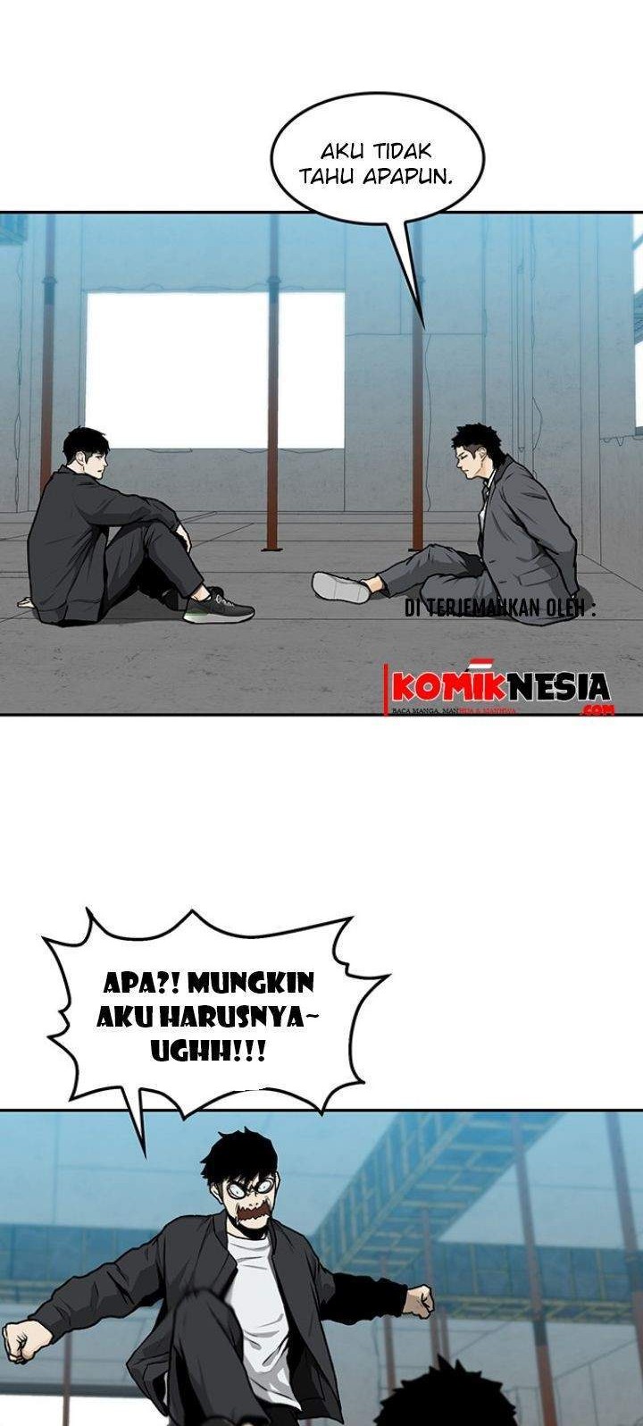 Fight Hard Chapter 5 Gambar 48