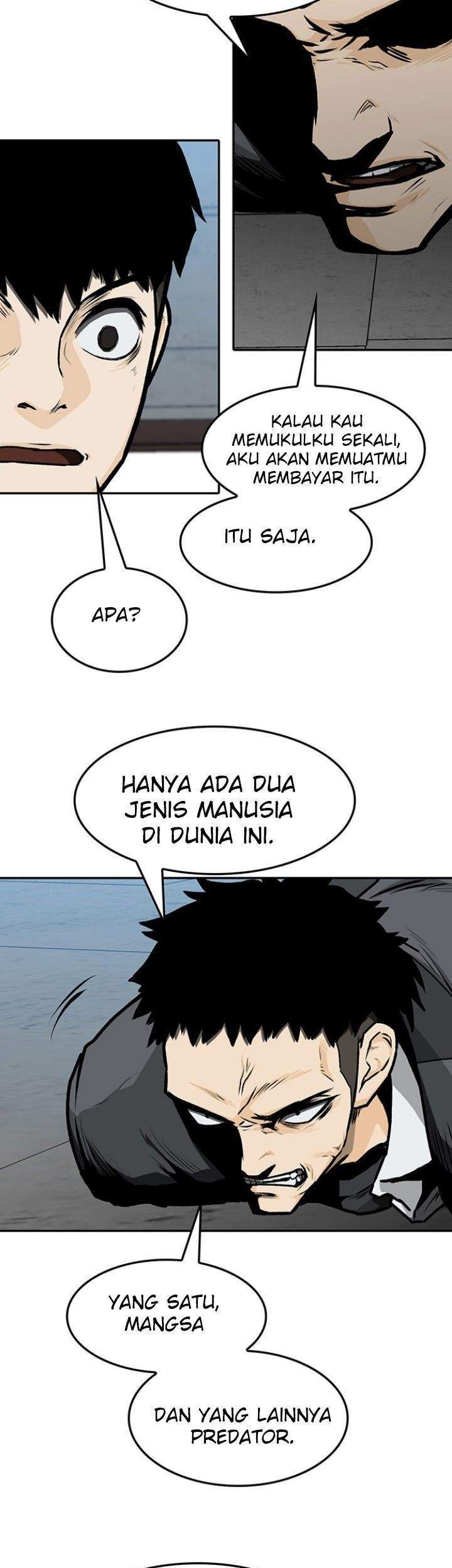 Fight Hard Chapter 5 Gambar 53