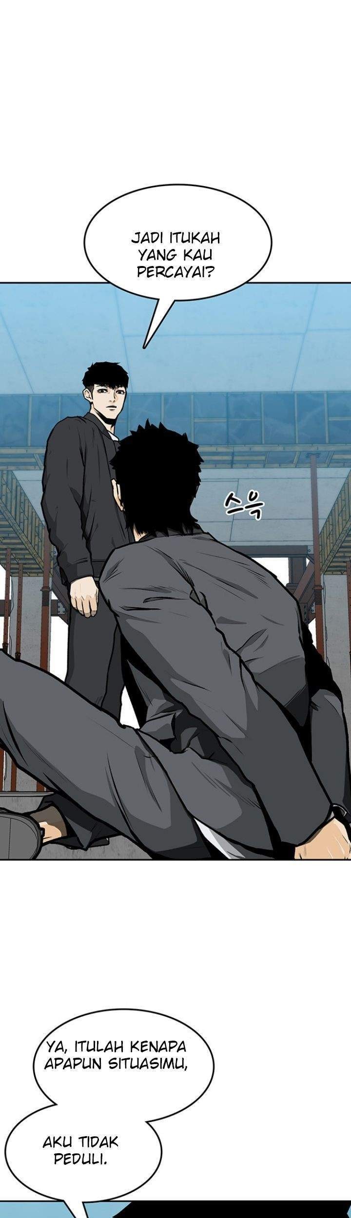 Fight Hard Chapter 5 Gambar 57