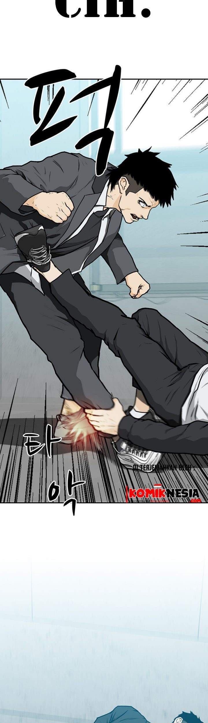Fight Hard Chapter 5 Gambar 3