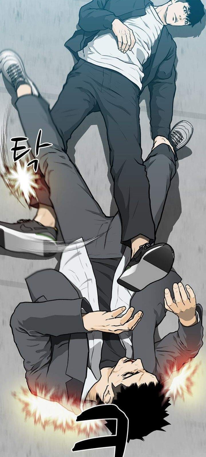 Fight Hard Chapter 5 Gambar 4