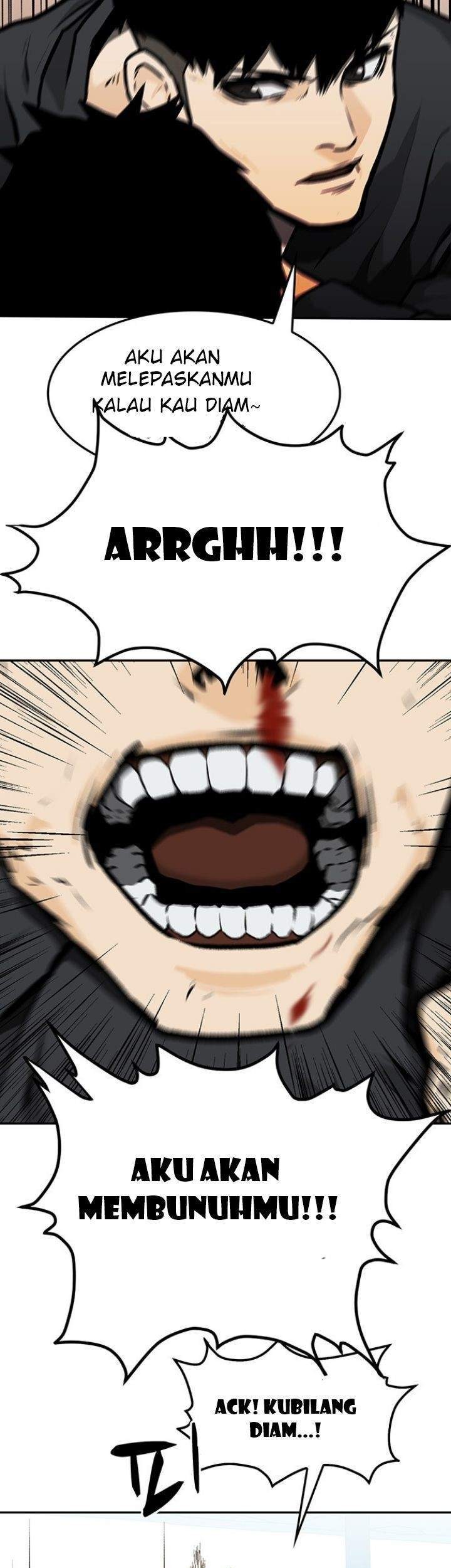 Fight Hard Chapter 5 Gambar 9