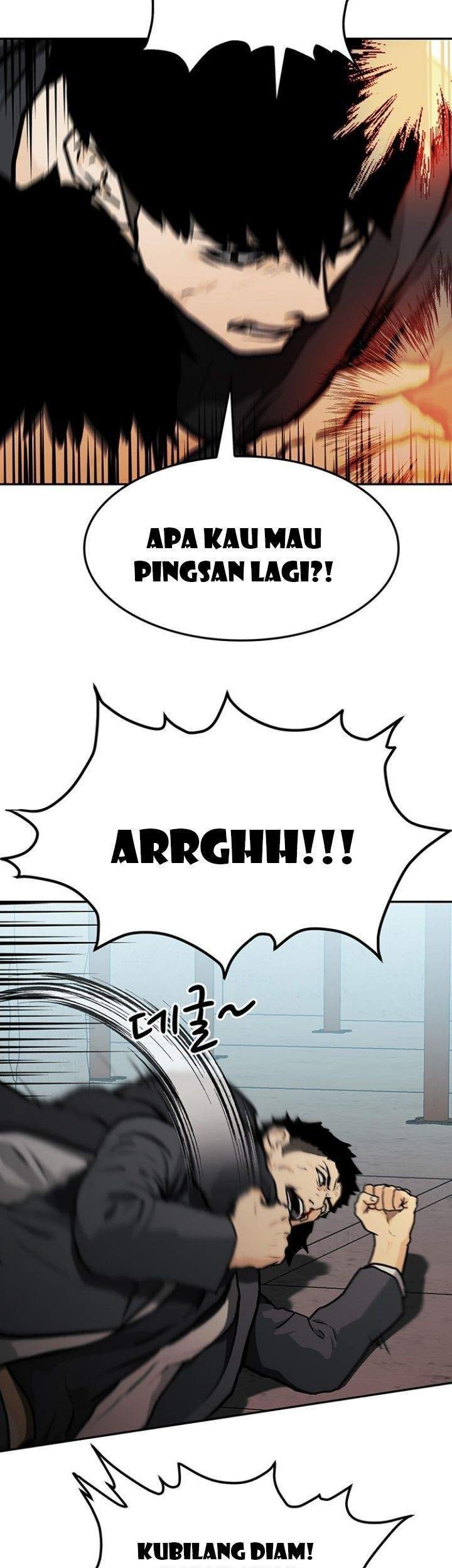 Fight Hard Chapter 5 Gambar 11