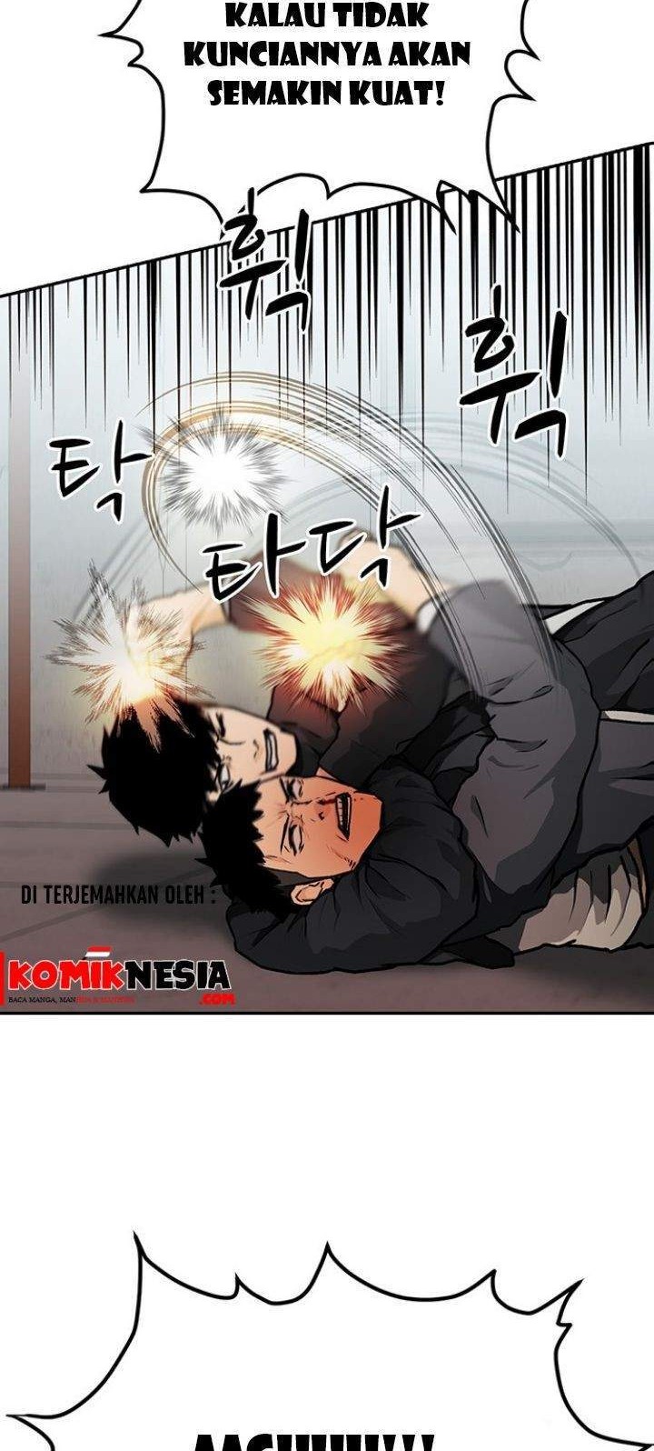 Fight Hard Chapter 5 Gambar 12