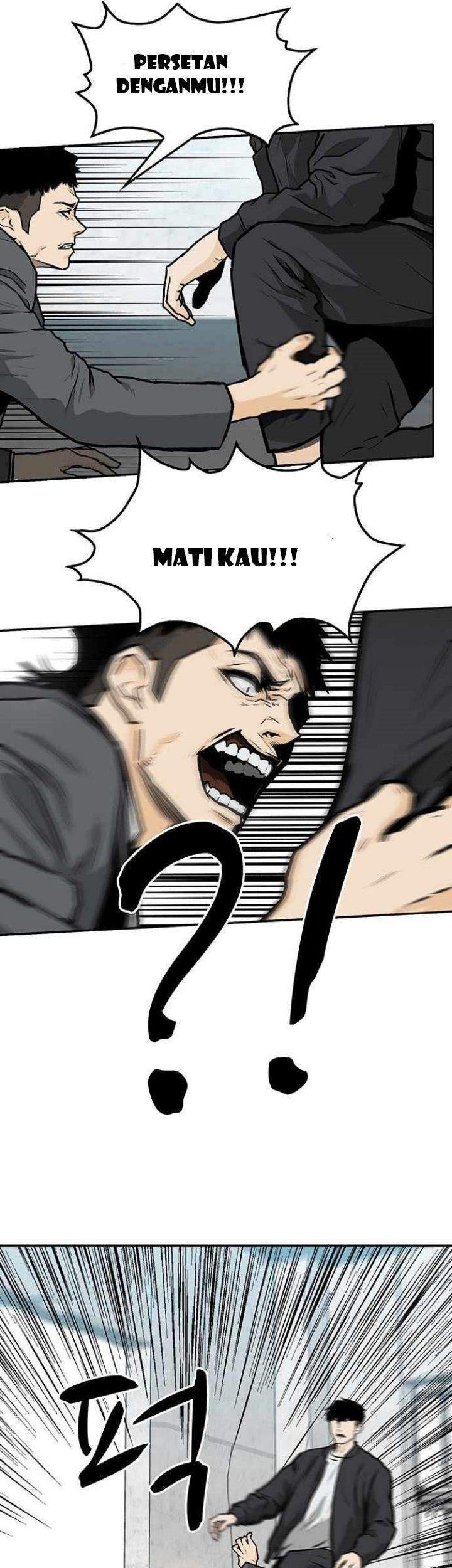 Fight Hard Chapter 4 Gambar 26