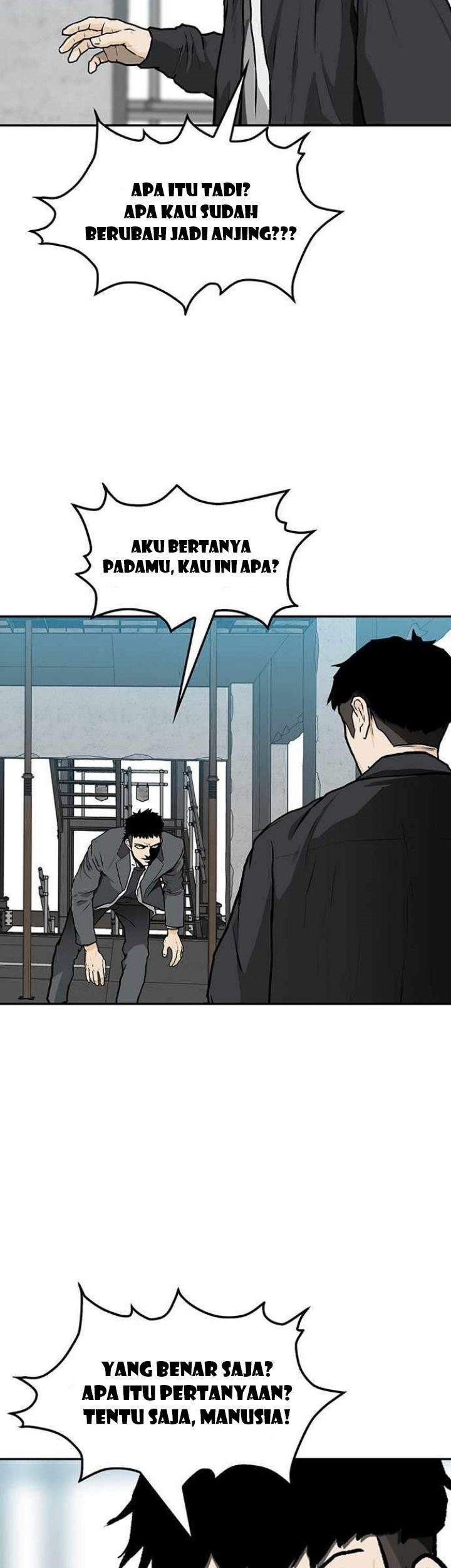 Fight Hard Chapter 4 Gambar 28