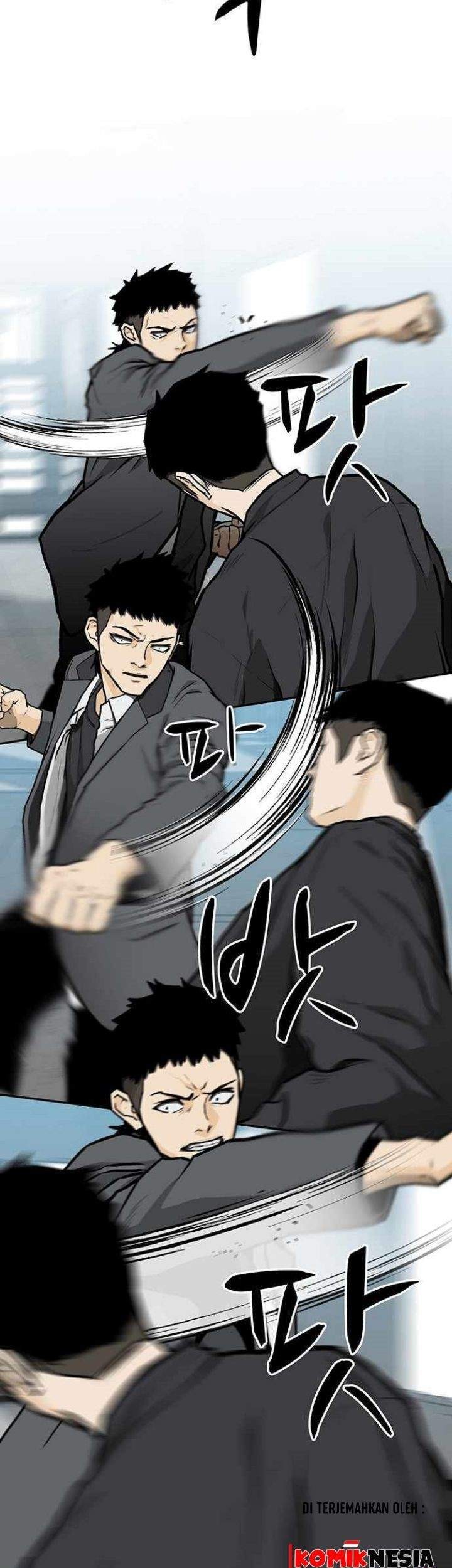Fight Hard Chapter 4 Gambar 30