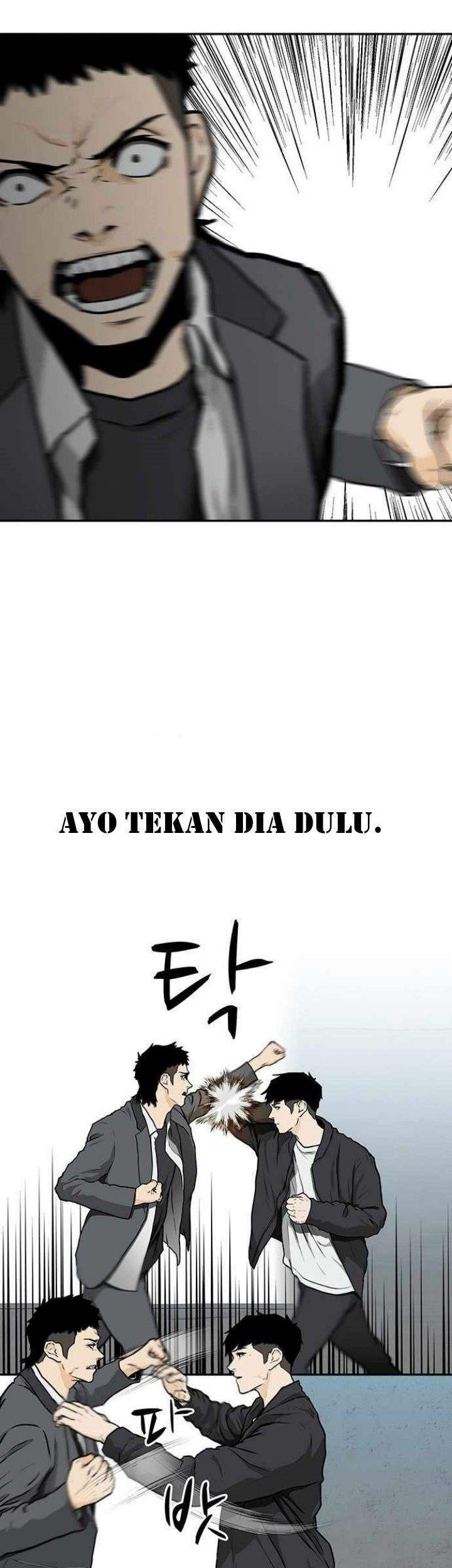 Fight Hard Chapter 4 Gambar 32
