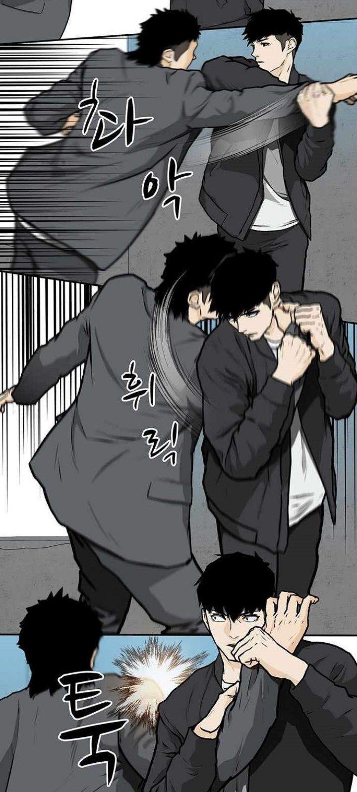 Fight Hard Chapter 4 Gambar 33