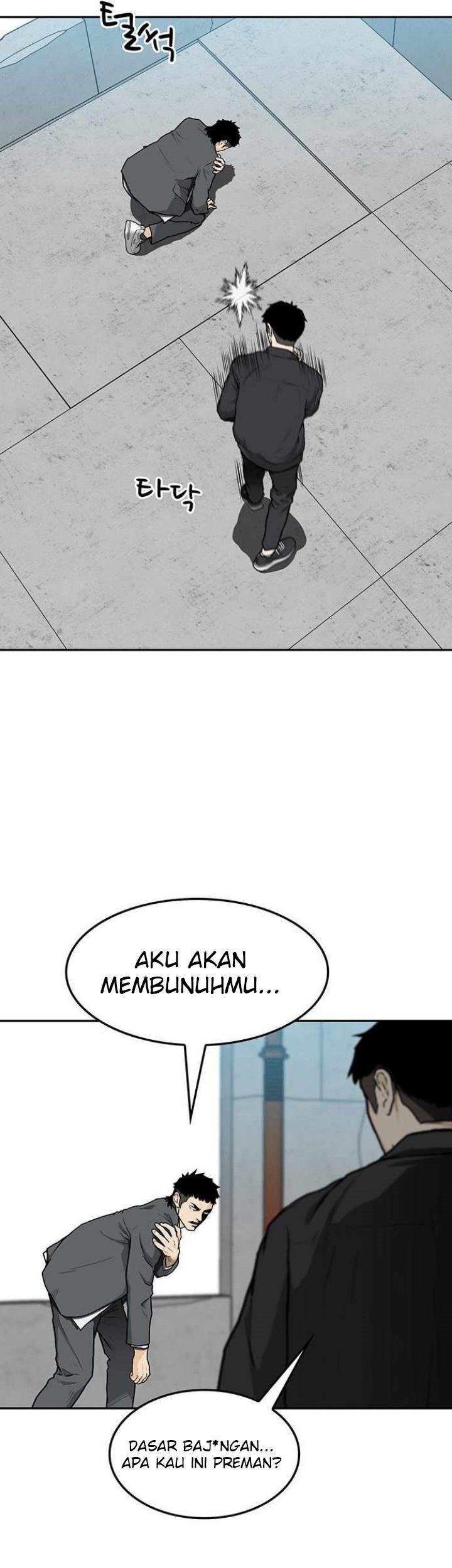 Fight Hard Chapter 4 Gambar 35