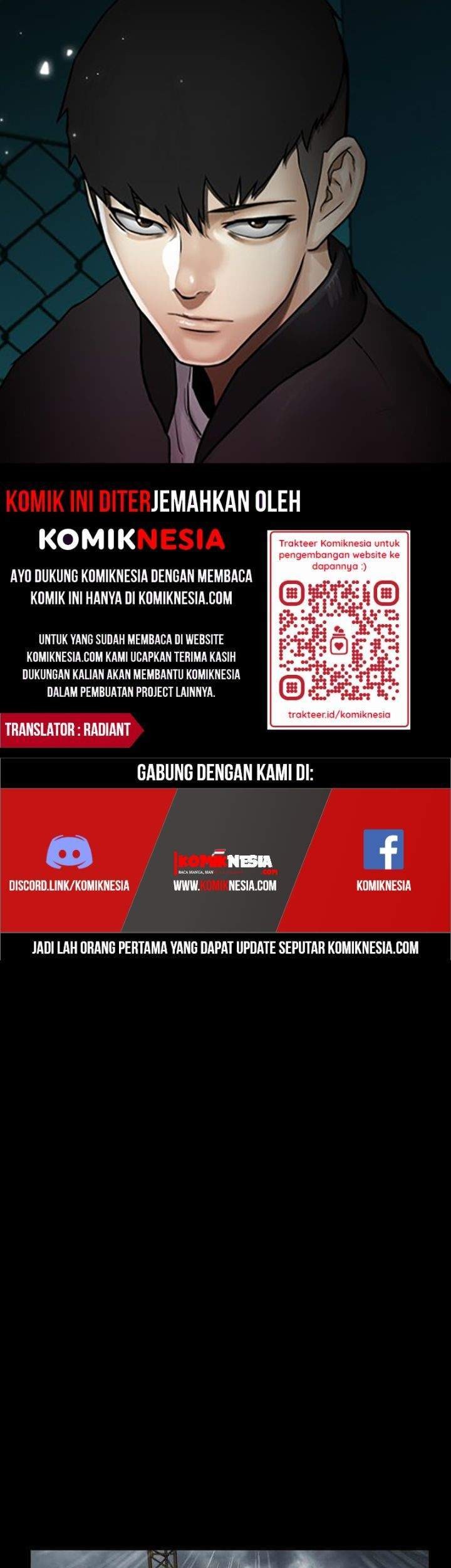 Baca Komik Fight Hard Chapter 4 Gambar 1