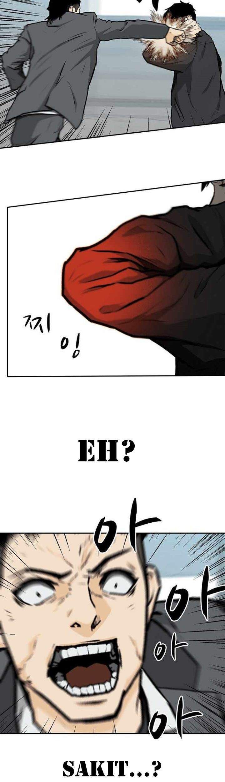 Fight Hard Chapter 4 Gambar 39