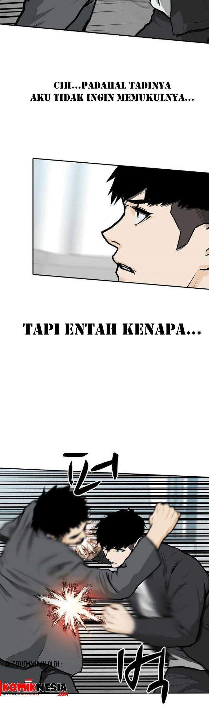 Fight Hard Chapter 4 Gambar 43
