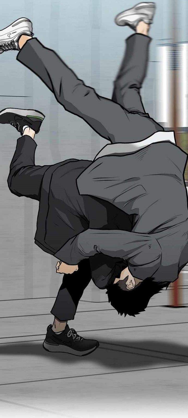Fight Hard Chapter 4 Gambar 54