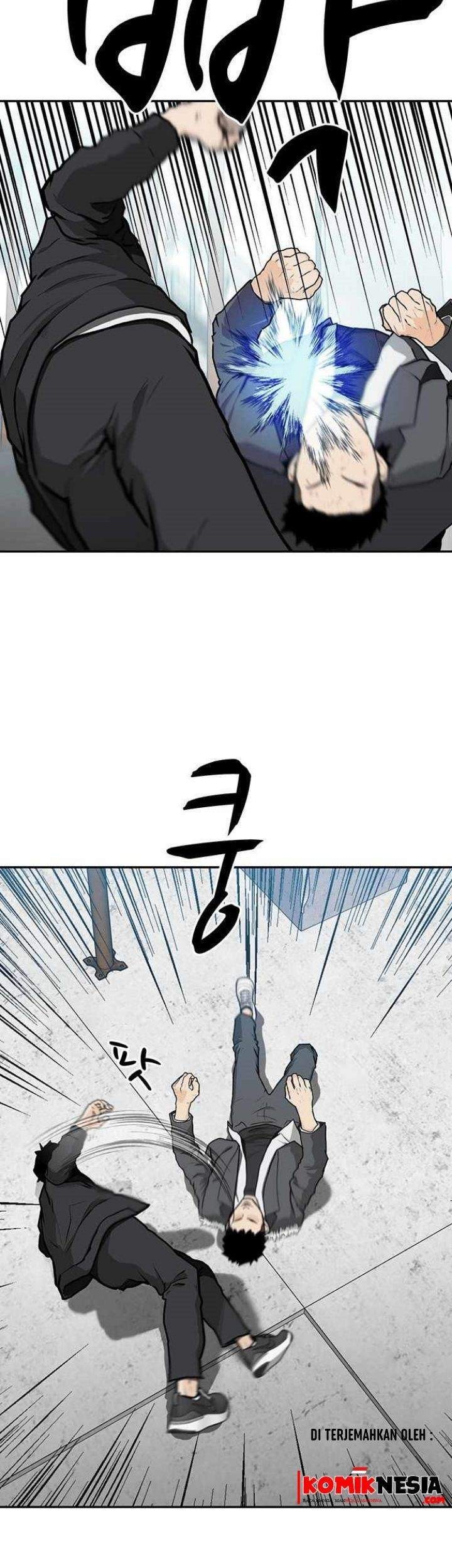 Fight Hard Chapter 4 Gambar 60