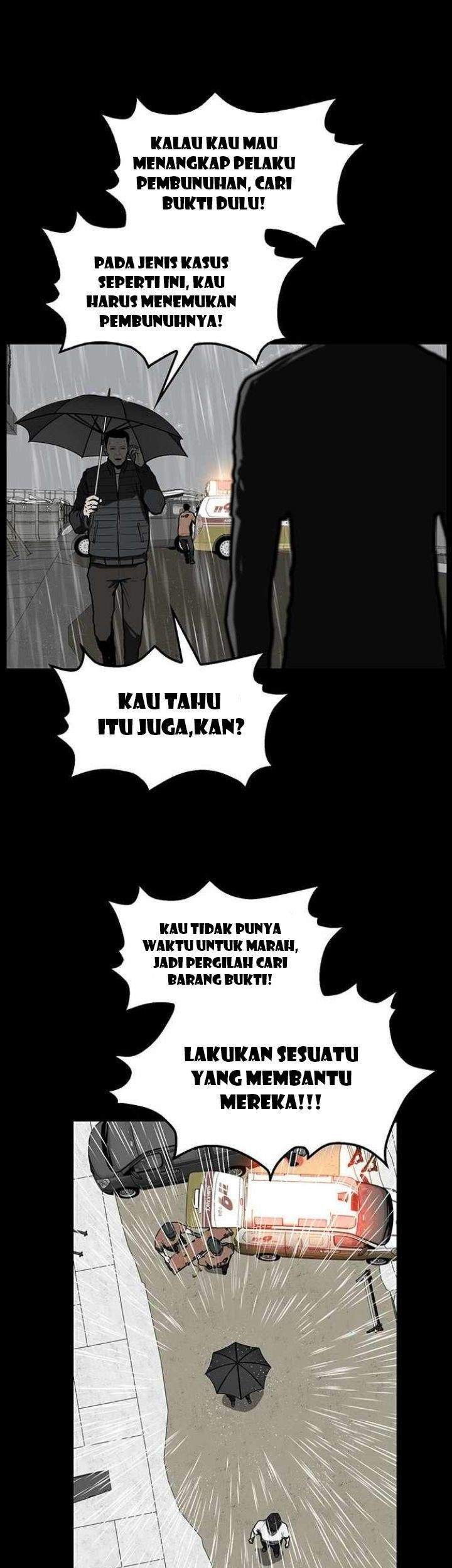 Fight Hard Chapter 4 Gambar 5