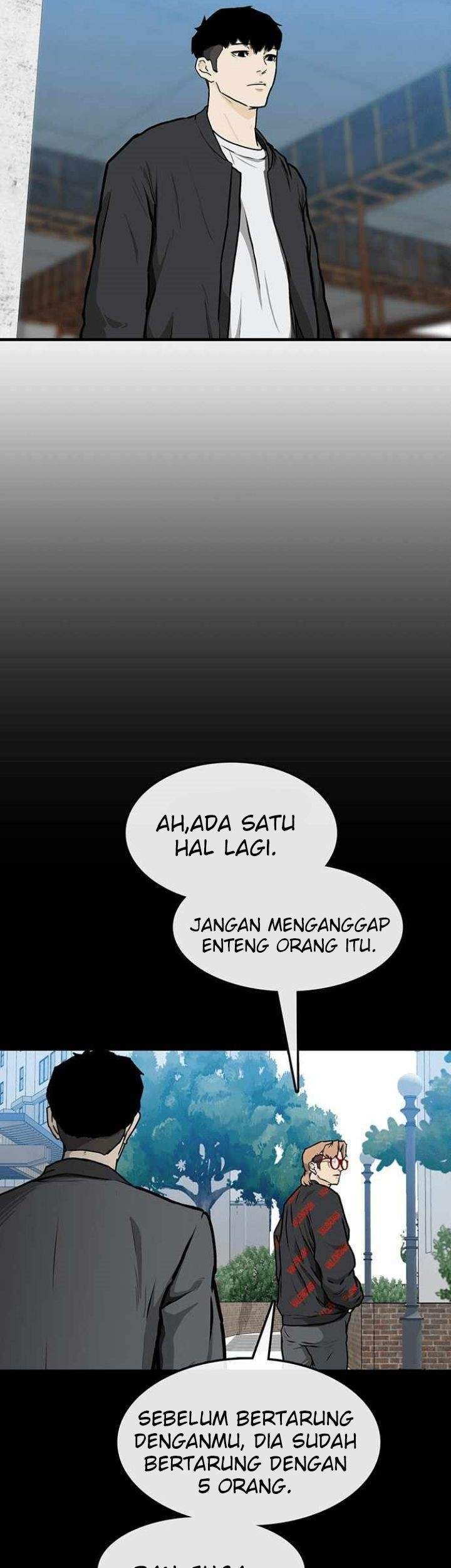 Fight Hard Chapter 4 Gambar 11