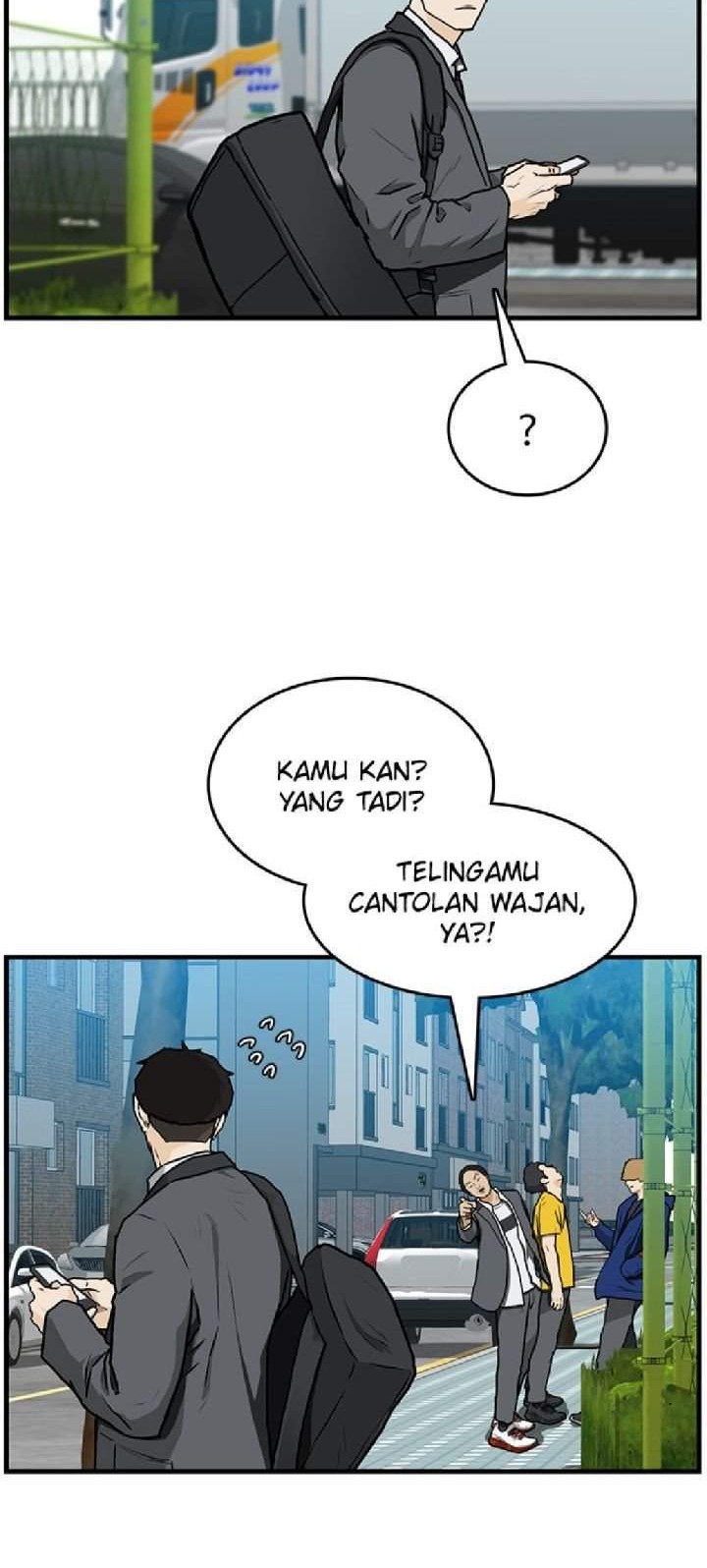 Fight Hard Chapter 3 Gambar 34