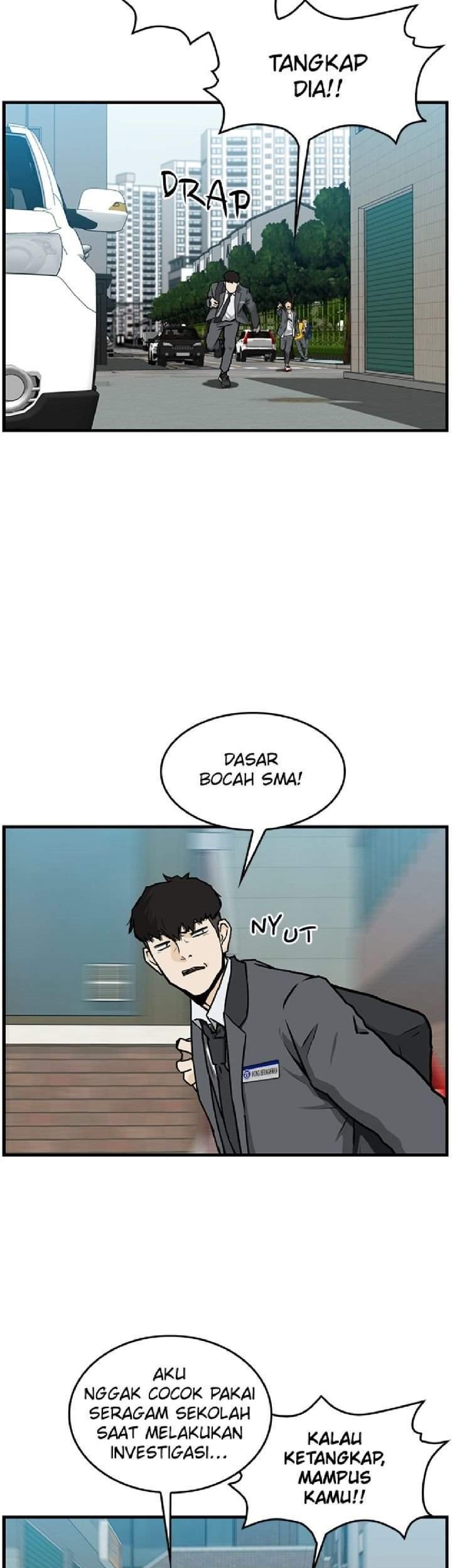 Fight Hard Chapter 3 Gambar 37