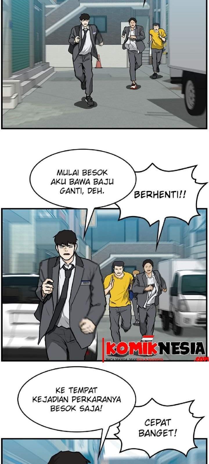 Fight Hard Chapter 3 Gambar 38