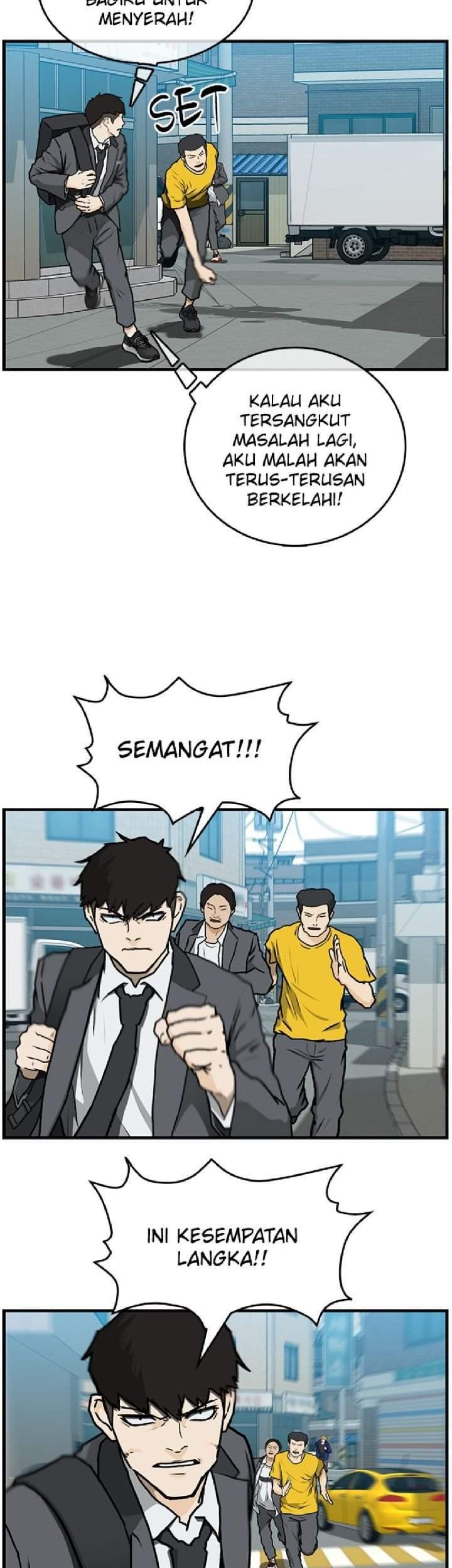 Fight Hard Chapter 3 Gambar 41