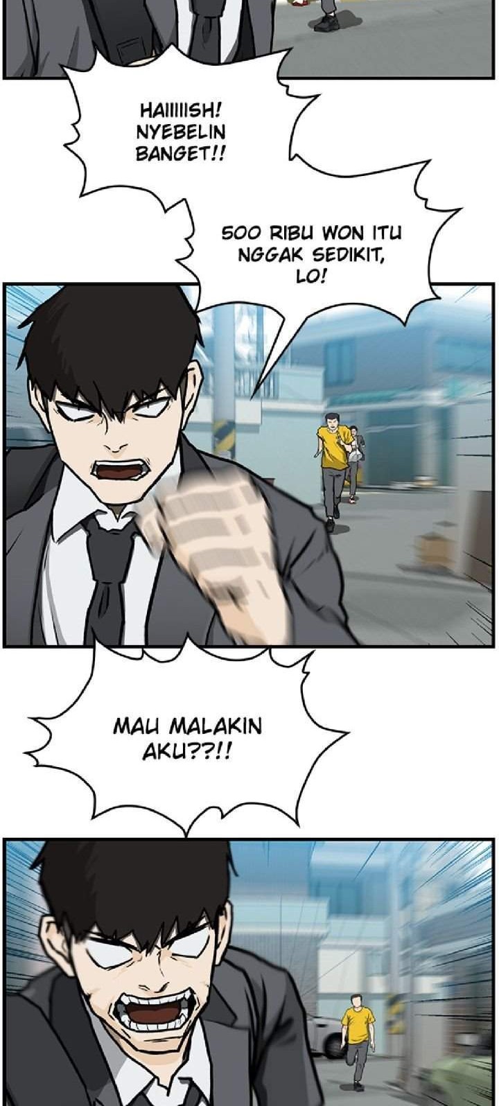 Fight Hard Chapter 3 Gambar 42