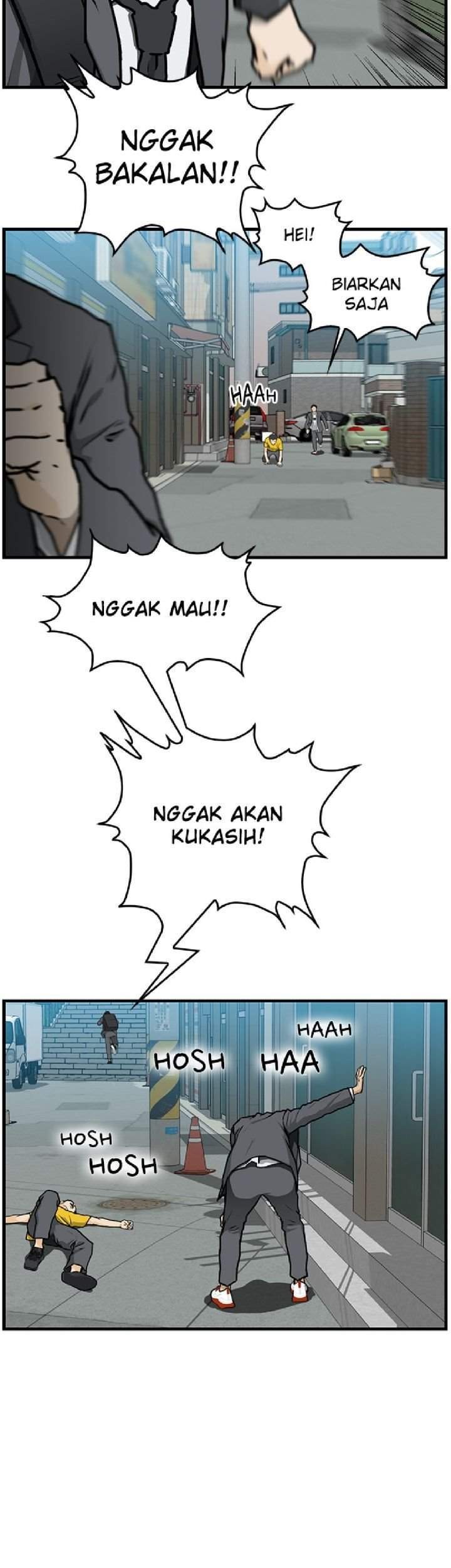 Fight Hard Chapter 3 Gambar 43