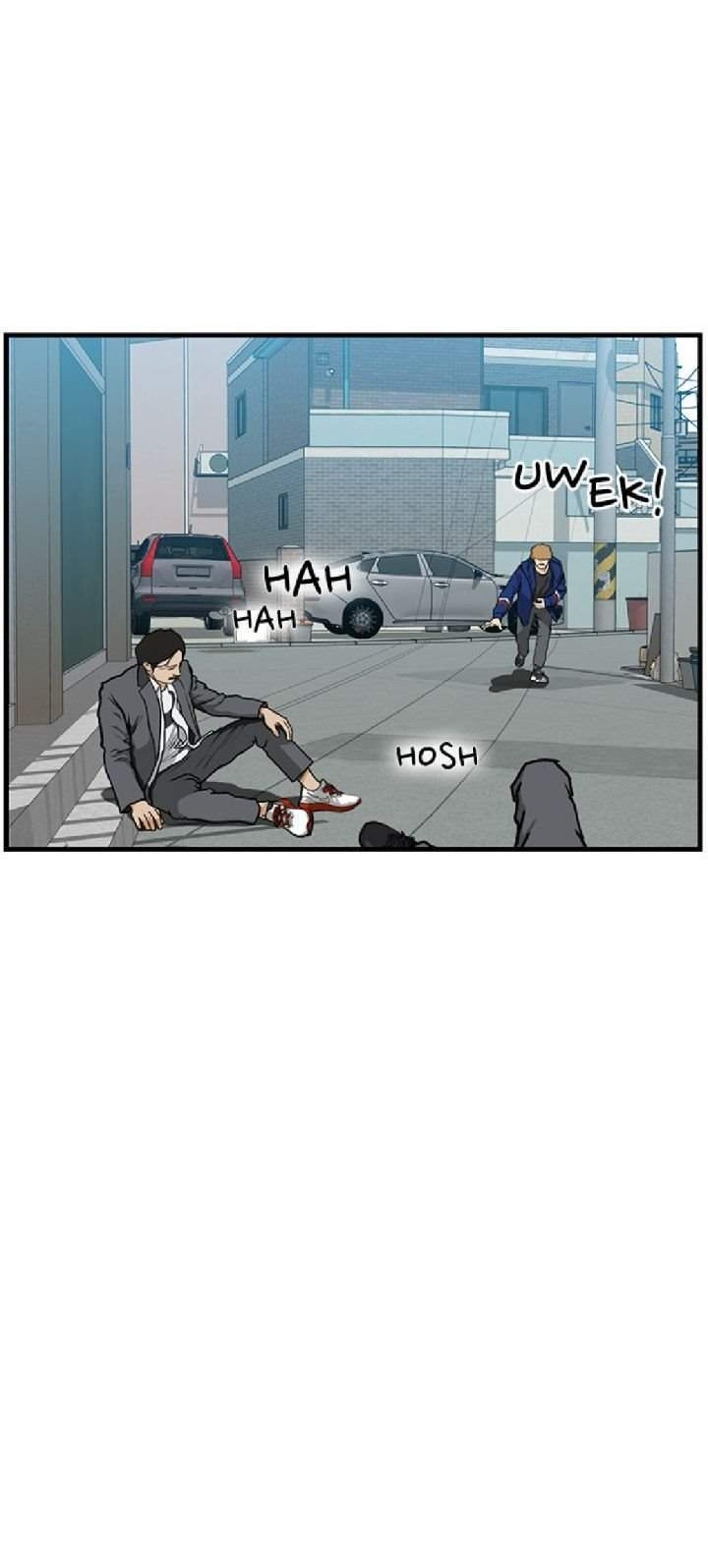 Fight Hard Chapter 3 Gambar 44