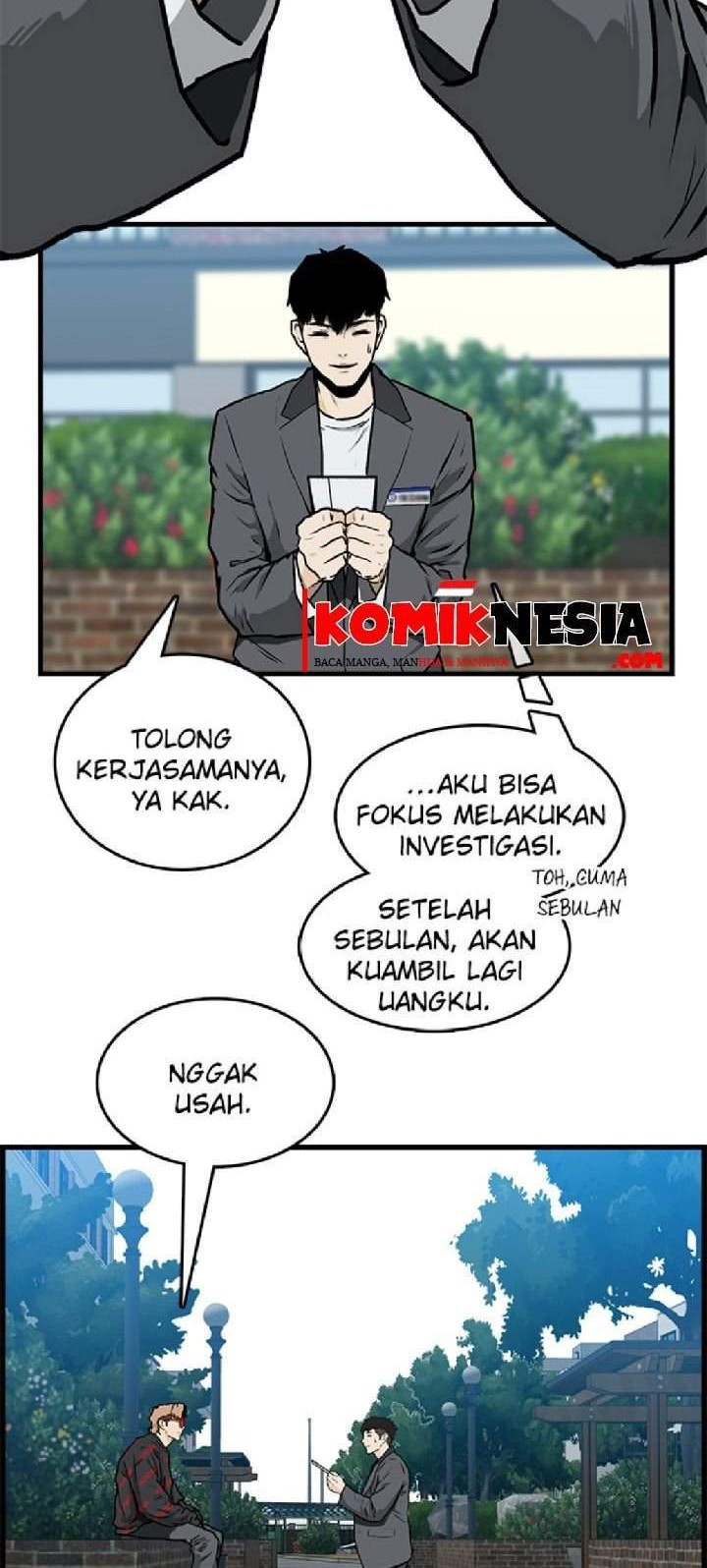 Fight Hard Chapter 3 Gambar 48
