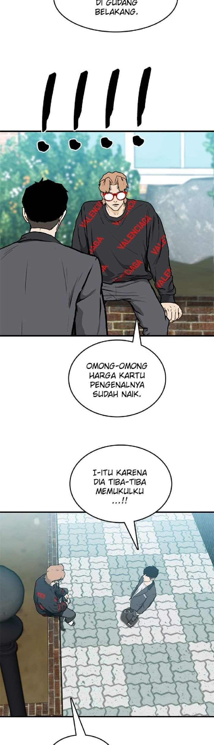 Fight Hard Chapter 3 Gambar 53