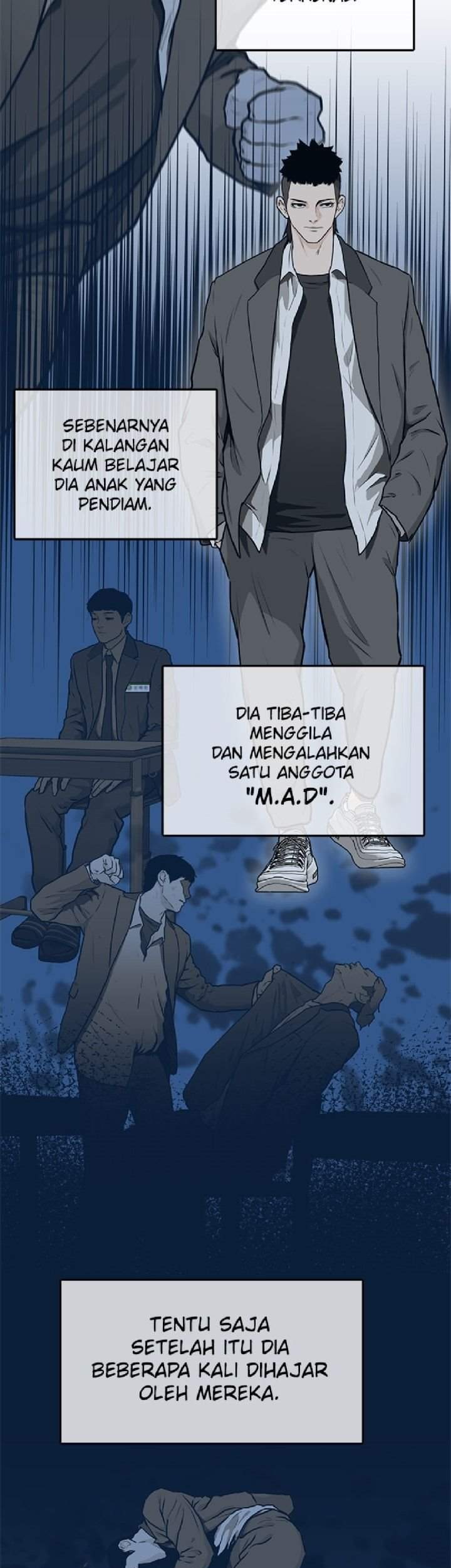 Fight Hard Chapter 3 Gambar 55