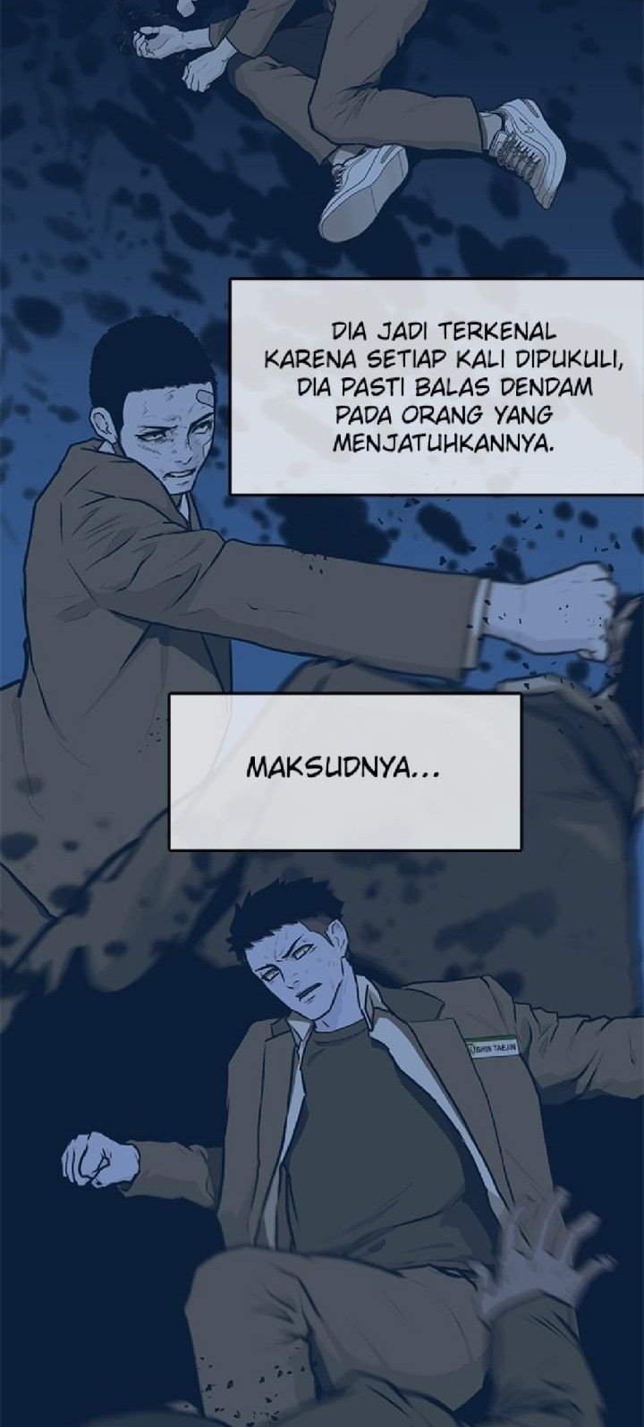 Fight Hard Chapter 3 Gambar 56
