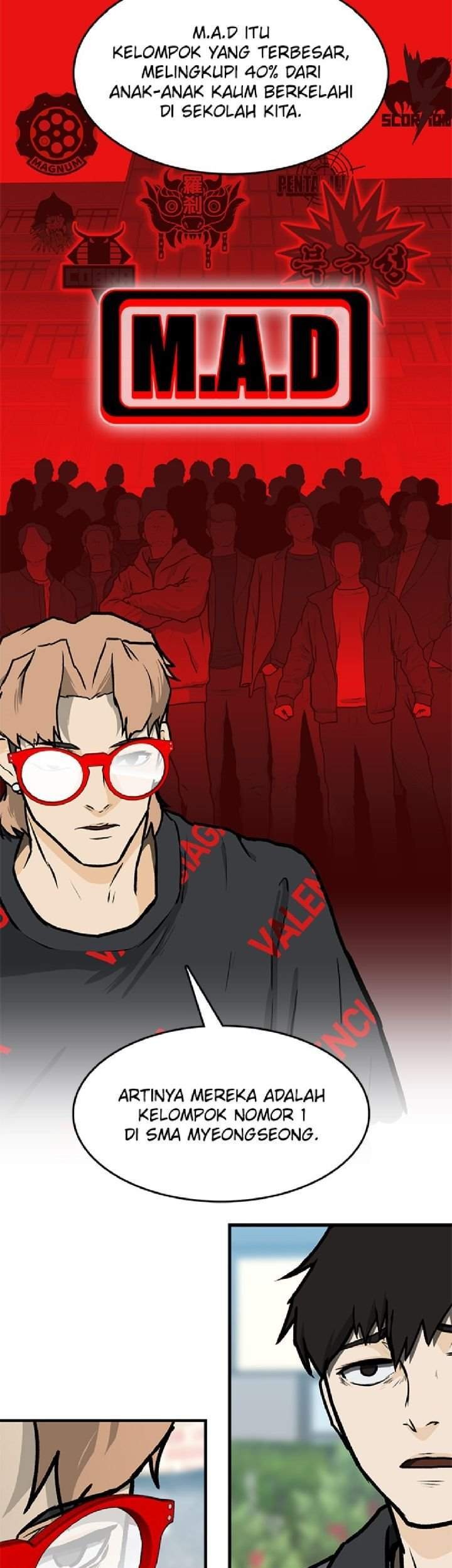 Fight Hard Chapter 3 Gambar 59