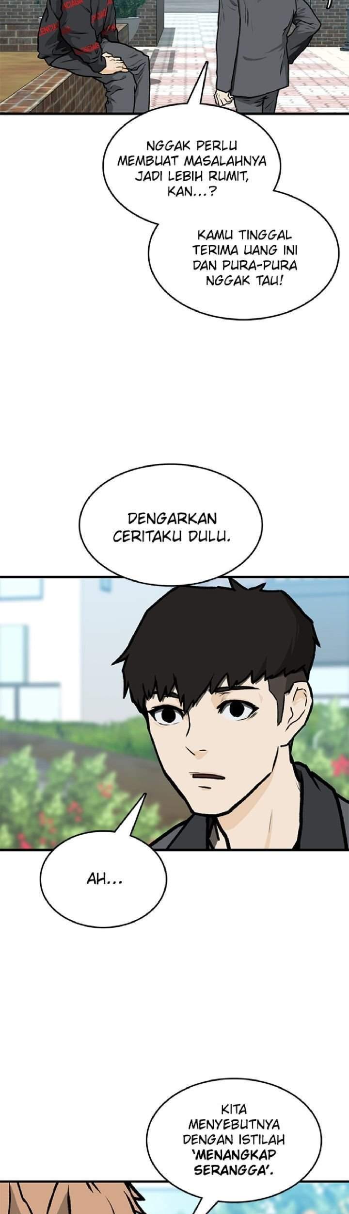 Fight Hard Chapter 3 Gambar 61