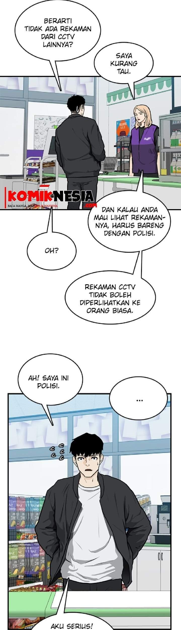 Fight Hard Chapter 3 Gambar 67