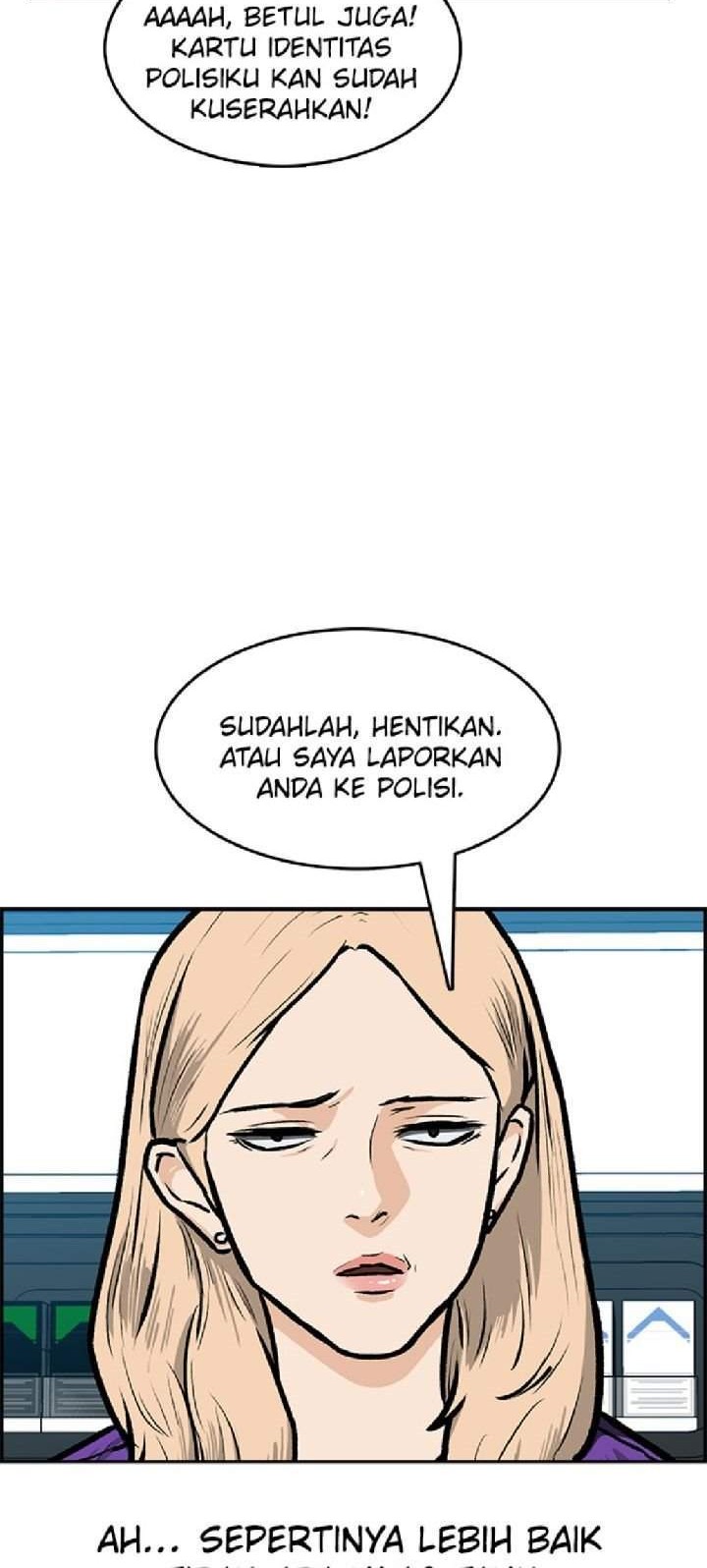 Fight Hard Chapter 3 Gambar 68