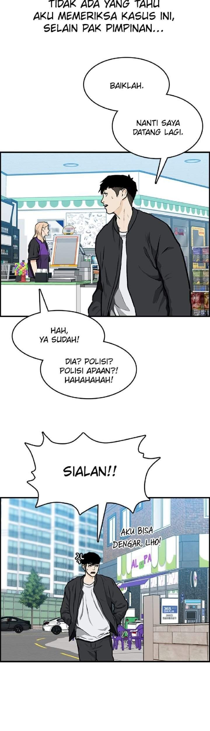 Fight Hard Chapter 3 Gambar 69