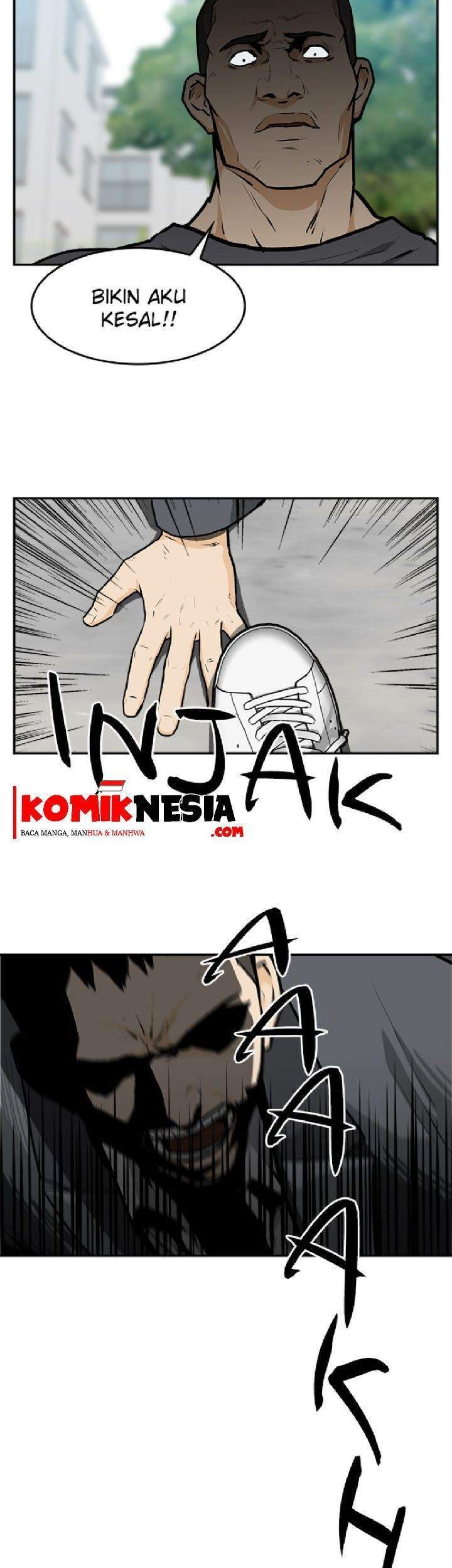 Fight Hard Chapter 2 Gambar 19