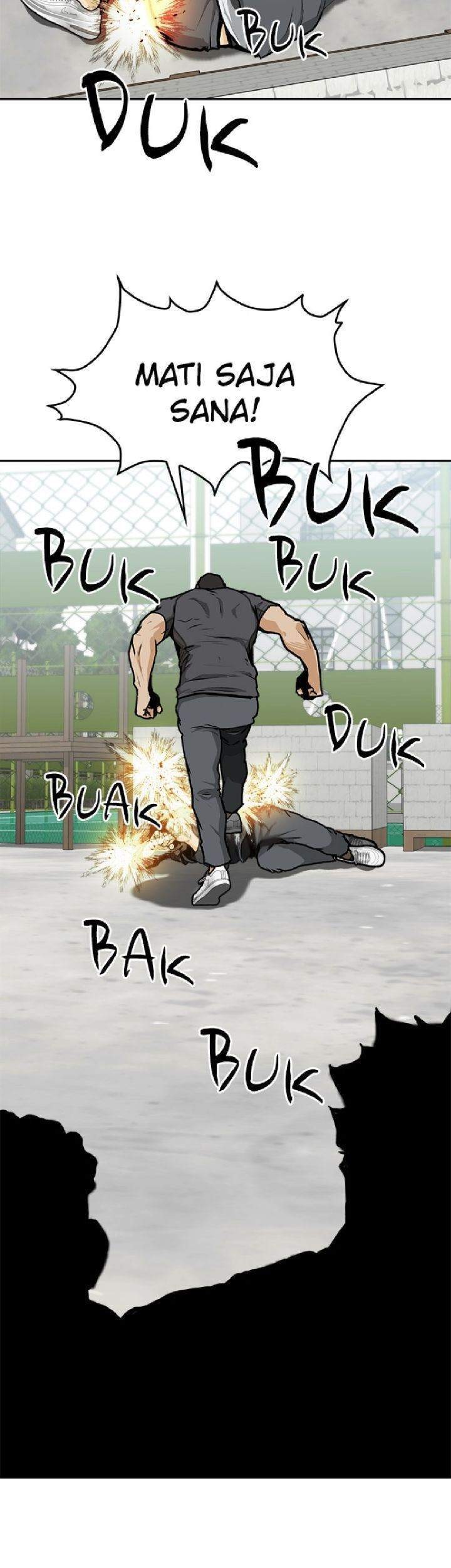 Fight Hard Chapter 2 Gambar 21