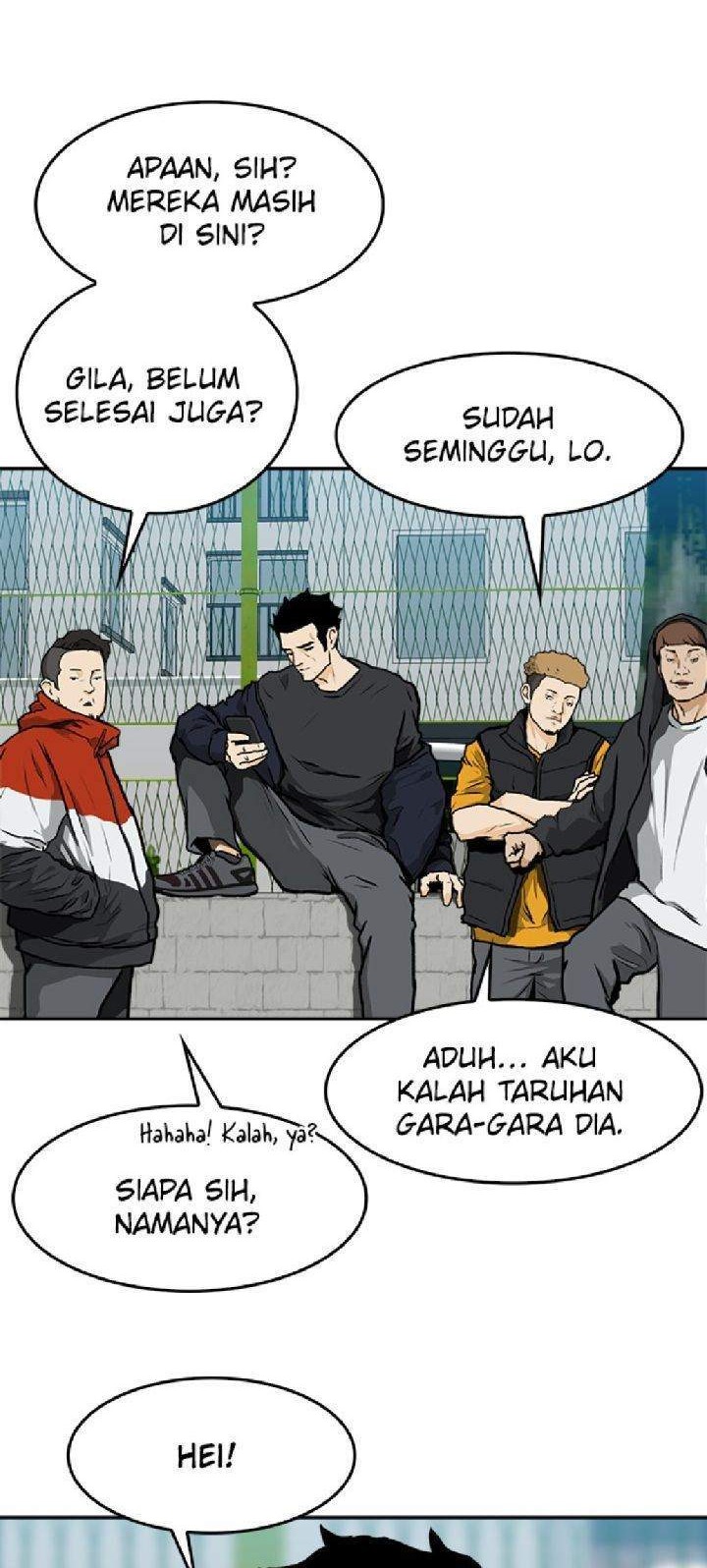 Fight Hard Chapter 2 Gambar 22