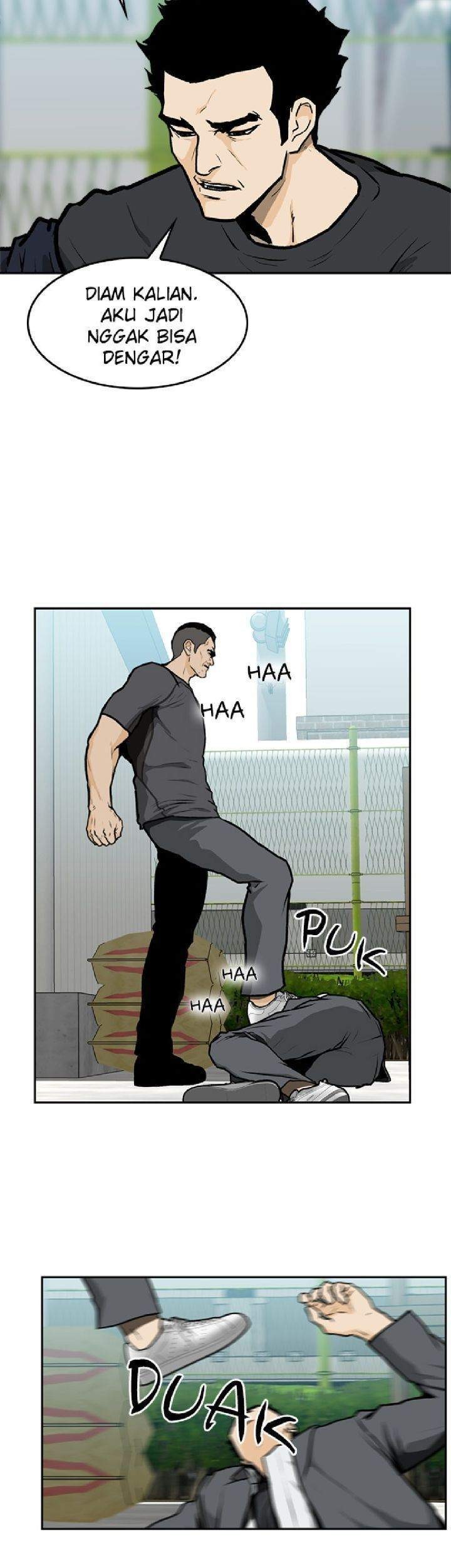 Fight Hard Chapter 2 Gambar 23