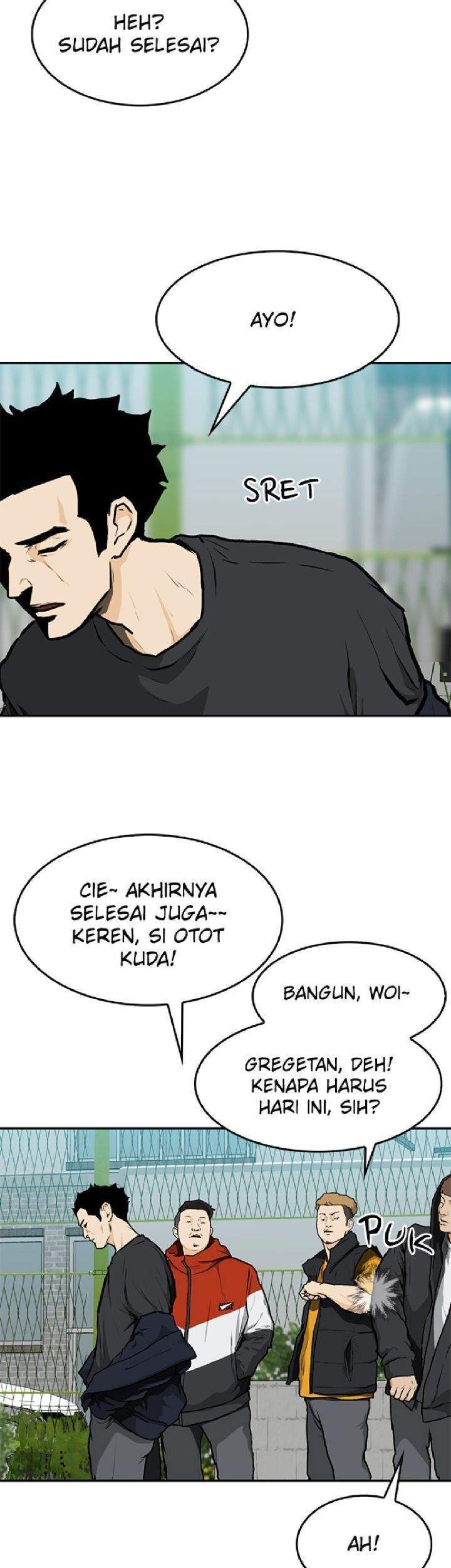Fight Hard Chapter 2 Gambar 25